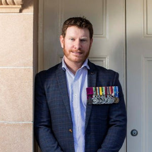 Daniel Keighran VC