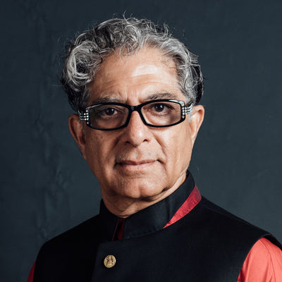 Deepak Chopra MD