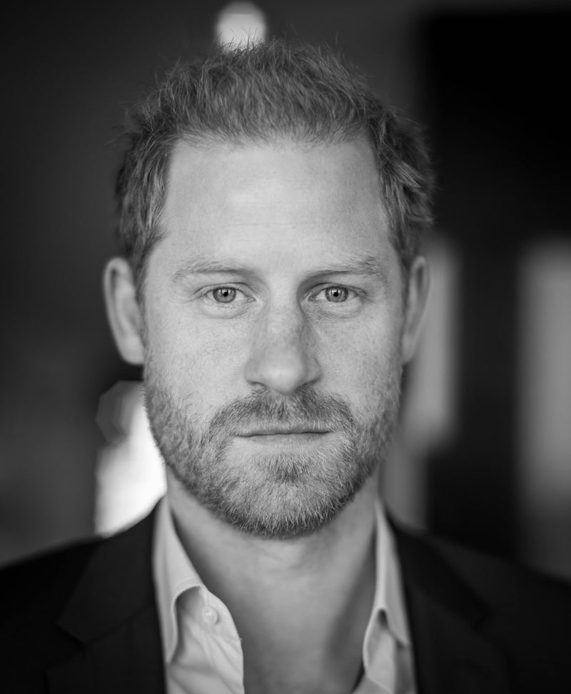 Prince Harry, Duke of Sussex